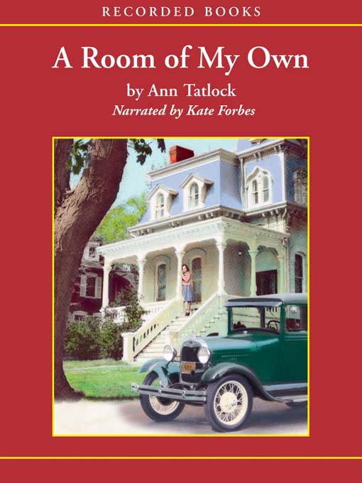 Title details for A Room of My Own by Ann Tatlock - Wait list